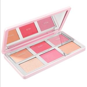 NIB Natasha Denona Diamond & Blush 02 Citrus 🍊